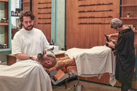 Bô Barbershop.